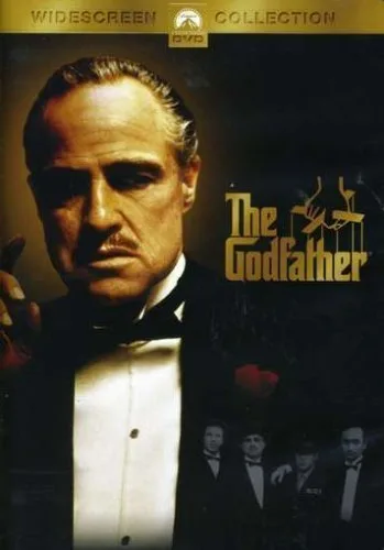 The Godfather The Godfather (Widescreen Edition) - Marlon Brando (DVD)