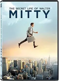 The Secret Life of Walter Mitty (DVD) The Secret Life of Walter Mitty (DVD)