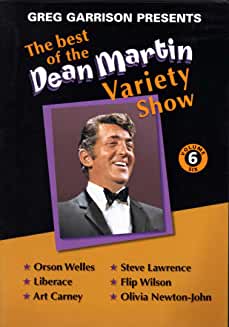Dean Martin Variety Show - Best Of (Volume 6) (DVD)