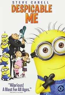 Despicable Me DVD Despicable Me (DVD)