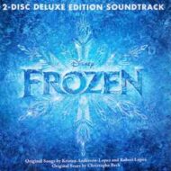 Frozen (2-Disc Deluxe Edition Soundtrack)