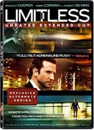 Limitless (Unrated Extended Cut) - Bradley Cooper (DVD)