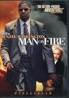 MAN ON FIRE (2004)