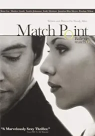 Match Point (DVD) A Woody Allen Film (SS)