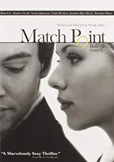 Match Point (DVD) A Woody Allen Film (SS)