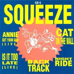 Squeeze20-20Annie20Get20Your20Gun205T20EP.jpg Squeeze - Annie Get Your Gun 5T EP