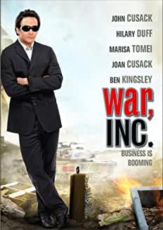 War, Inc. - John Cusack (DVD)