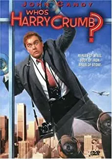 Whos20Harry20Crumb20-20John20Candy20DVD.jpg Who's Harry Crumb - John Candy (DVD)