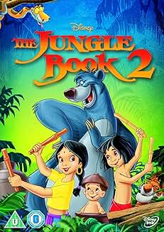 The Jungle Book 2 (DVD)