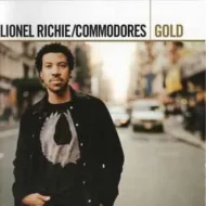Lionel Richie and The Commodores - Gold (2 CDs)