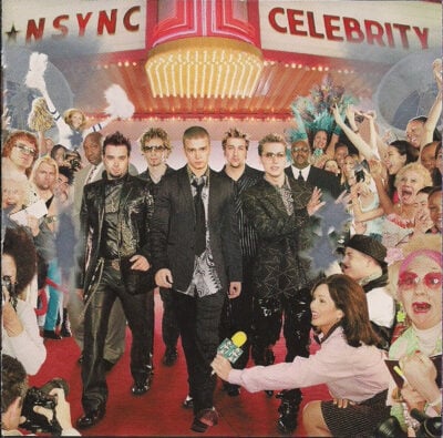 NSYNC – Celebrity NSYNC – Celebrity