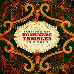Randy Rogers Band - Homemade Tamales - Live At Floore's (S, L) (2 CDs and a DVD) (Bend in cover)