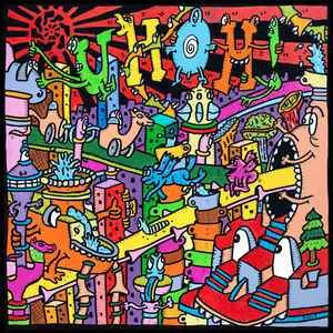 Tennyson - Uh, Oh! 6T Single Tennyson - Uh, Oh! 6T Single (S)