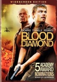 Blood Diamond (DVD) Leonardo DiCaprio