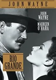 Rio Grande - John Wayne (DVD)