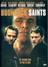 The Boondock Saints (DVD) Willem Dafoe, Norman Reedus