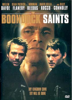 The Boondock Saints - Willem Dafoe, Norman Reedus (DVD)