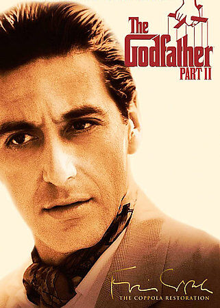 The Godfather Part II - The Coppola Restoration (DVD)