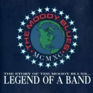 The Moody Blues - The Story Of The Moody Blues - Legend Of A Band (RC)