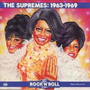 The Supremes 1963-1969