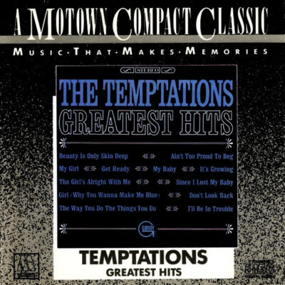 Temptations greatest hits