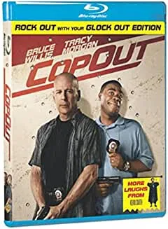 Cop Out (Rock Out with Your Glock Out Edition) (Blu-ray, DVD) - Bruce Willis, Tracy Morgan