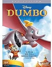 Dumbo (Disney DVD) (SS)