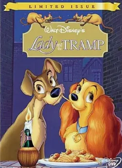 Lady and the Tramp (Limited Issue) (DVD)