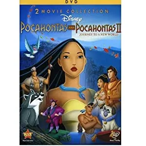 Pocahontas Two-Movie Special Edition (Pocahontas and Pocahontas II) (2 DVDs)