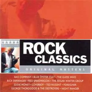 Rock Classics (Original Masters) - Various Artists