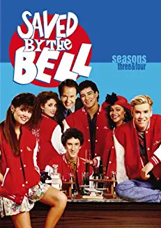 Saved by the Bell - Seasons 3 and 4 (DVD Box Set) Saved by the Bell - Seasons 3 and 4 (DVD Box Set) (No outer cover)