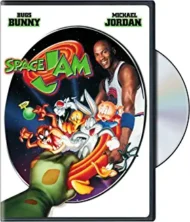Space Jam - Bugs Bunny, Michael Jordan (DVD)
