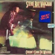 Stevie Ray Vaughan and Double Trouble - Couldn't Stand The Weather