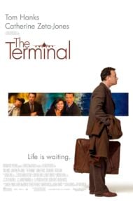 Terminal - Tom Hanks (DVD)