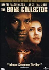 The Bone Collector - Denzel Washington, Angelina Jolie (DVD)
