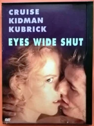 Eyes Wide Shut - Tom Cruise, Nicole Kidman (DVD)