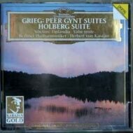 Grieg's Peer Gynt Suites, Holberg Suite, etc. - Herbert von Karajan (Grammophon)