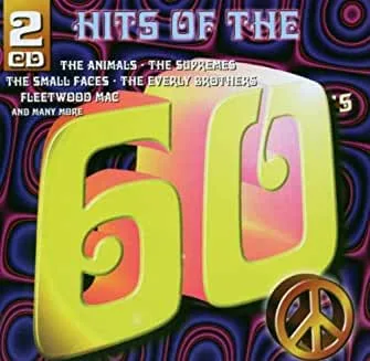 Hits of the 60's (2 CDs) (Original Artists)