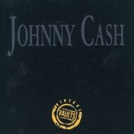 Johnny Cash - From The Vaults Box Set (4 CDs, Booklet, NO Inner CD divider)