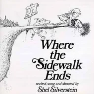 Shel Silverstein - Where The Sidewalk Ends (SS) (RC)