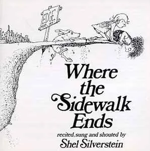 Shel Silverstein - Where The Sidewalk Ends (SS) (RC)