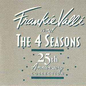 Frankie Valli and The Four Seasons - 25th Anniversary Collection (3 CDs) (Rhino)
