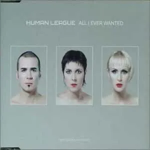 Human20League20-20All20I20Ever20Wanted203T20CD20Single.jpg Human League - All I Ever Wanted 3T CD Single (Import)