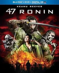 47 Ronin - Keanu Reeves (Blu-ray Only) (S)
