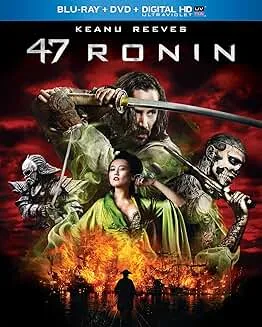 47 Ronin 47 Ronin - Keanu Reeves (Blu-ray Only) (S)