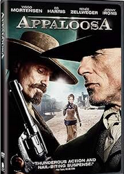 Appaloosa - Ed Harris, Viggo Mortensen, Renee Zellweger (DVD) (SS)