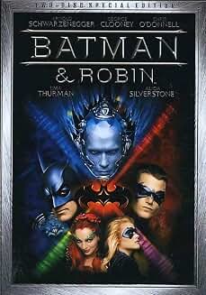 Batman & Robin (Two Disc Special Edition)