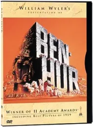 Ben Hur (DVD) Charlton Heston