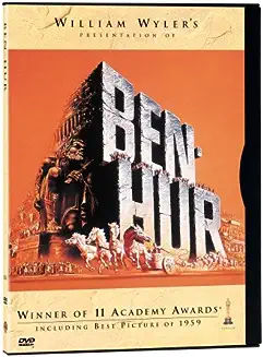 Ben Hur (DVD) Charlton Heston