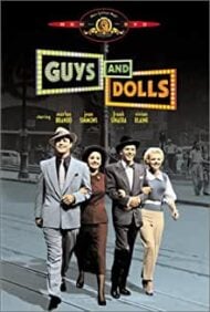 Guys and Dolls - Brando and Sinatra (DVD)